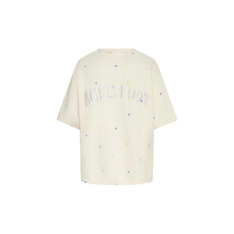 NOISY TEDDY T Shirt Women's Apricot-1