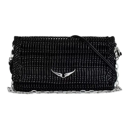 Zadig & Voltaire Rocky Shoulder Bags