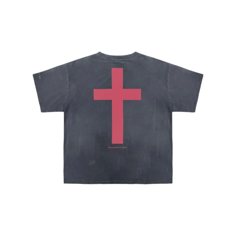 GRAILZ T Shirt Men's Marine Blue-1