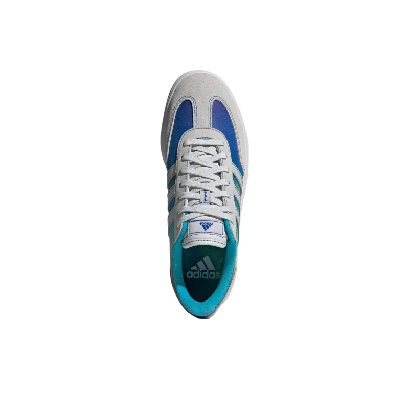 Adidas Skateboarding Low 'Grey Blue'-4