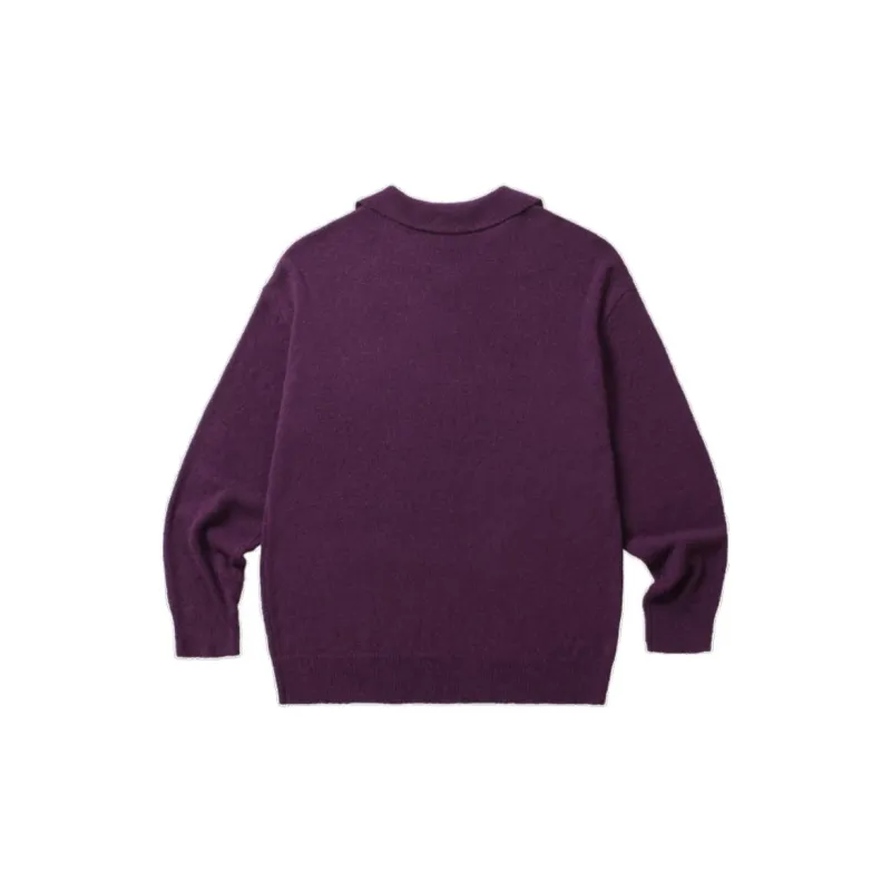 KIKAT Knitwear Women's Purple-1