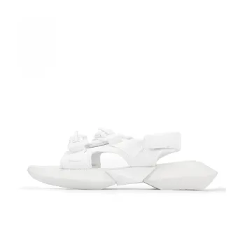 NORVINCY Beach Sandals Unisex White