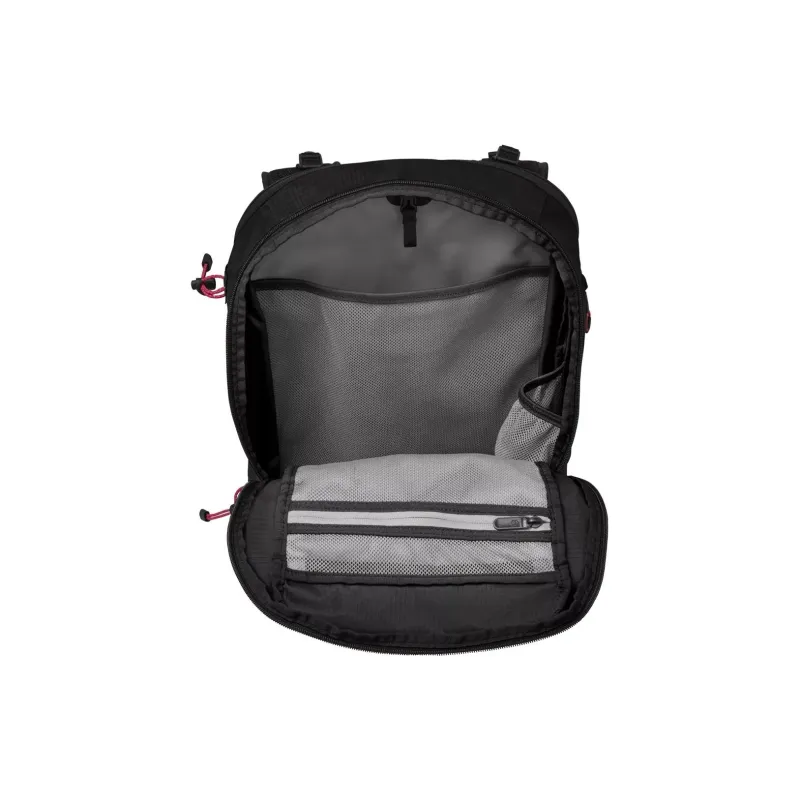 VICTORINOX Polyester Hiking Bag Backpacks Unisex Black-3