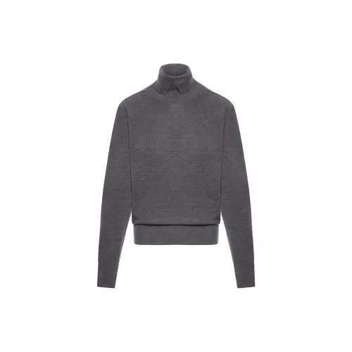 Burberry Sweaters Women's Gray