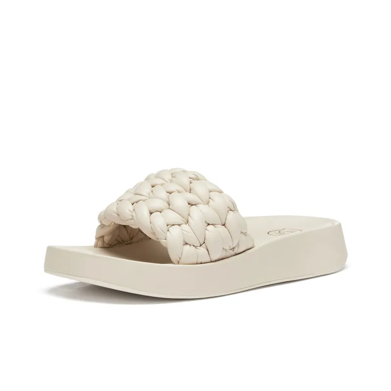 ASH Height Increasing Sandal Comfortable Lazy Slippers Women's-6