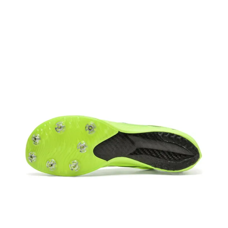 Sonic cat Running Shoes Unisex Low Top Green-4
