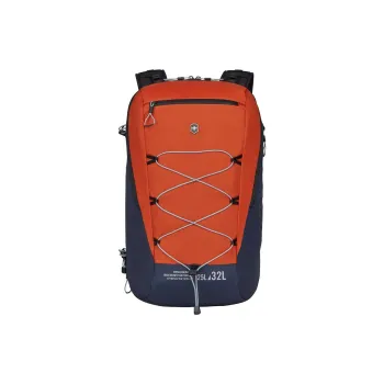 VICTORINOX Polyester Hiking Bag Backpacks Regular Unisex Orange