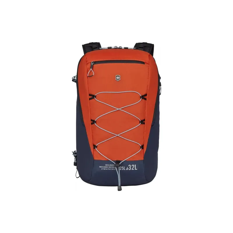 VICTORINOX Polyester Hiking Bag Backpacks Regular Unisex Orange-0