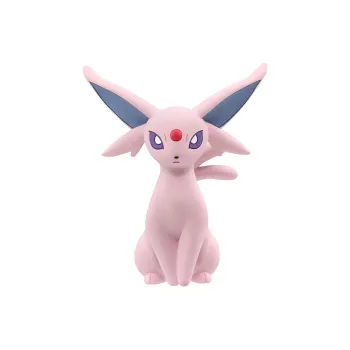 TAKARA TOMY Adorable Pokémon Plush Toy Scale Figures