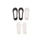 C White *2+Light Gray+Black *2