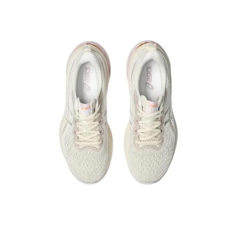 Asics Gel Kinsei Max 'Oatmeal White' Women's-2