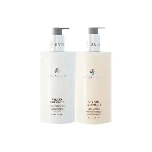 BATH&BLOOM 샴푸 & 컨디셔너 세트