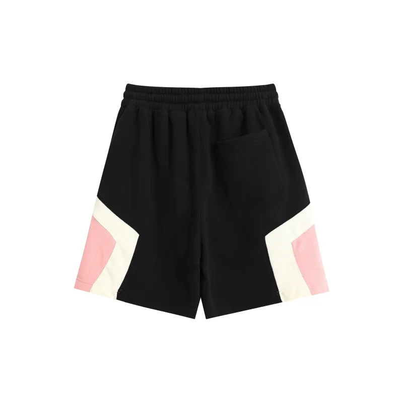 WAITINGWAVE Casual Shorts Unisex-1