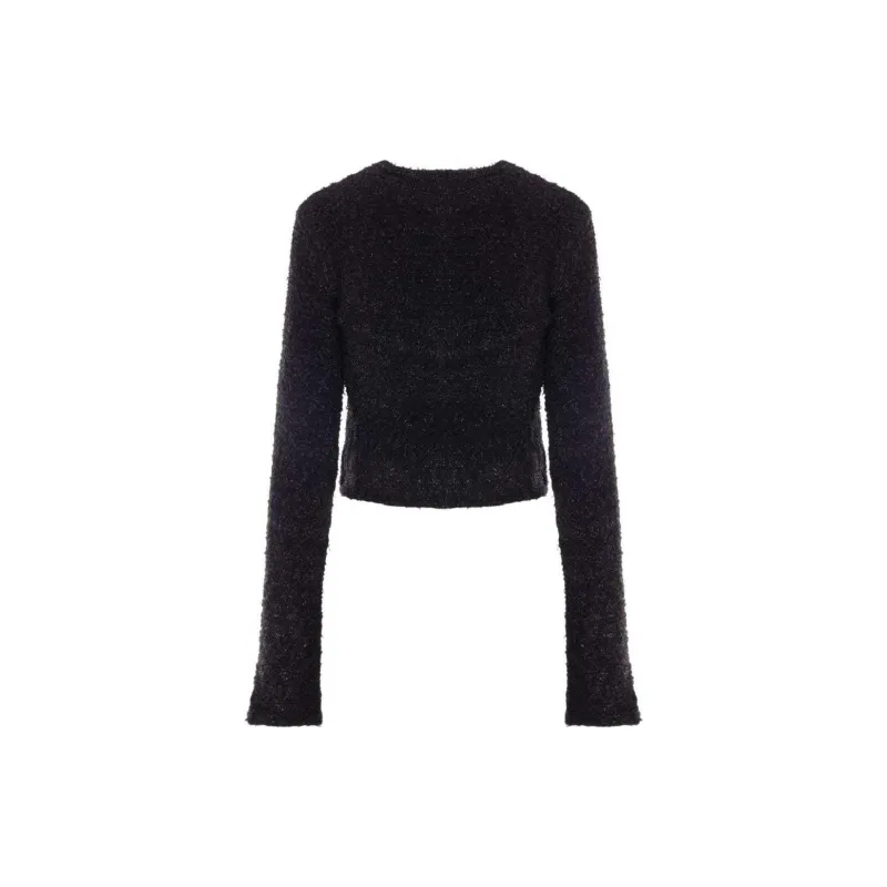 Balenciaga Cropped Jacket-1