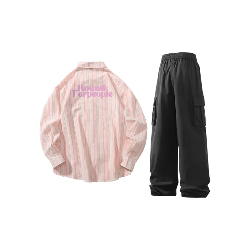 FAX FOR FMACM Shirt Matching Set Unisex-3