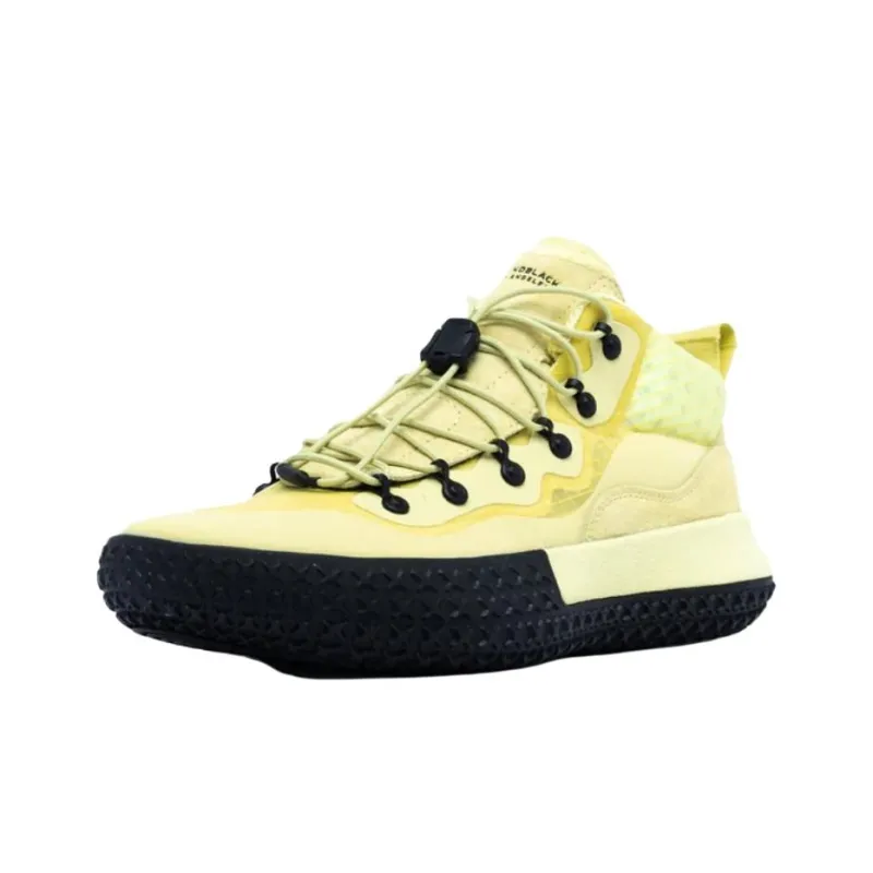 BRANDBLACK Trail Running Running Shoes Men's Yellow-2