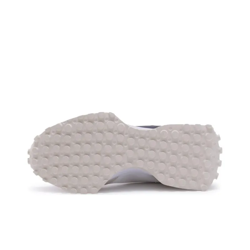 New Balance NB 327 Anti Slip Wear Resistant Low Top Casual Shoes Women's Beige White Black-4