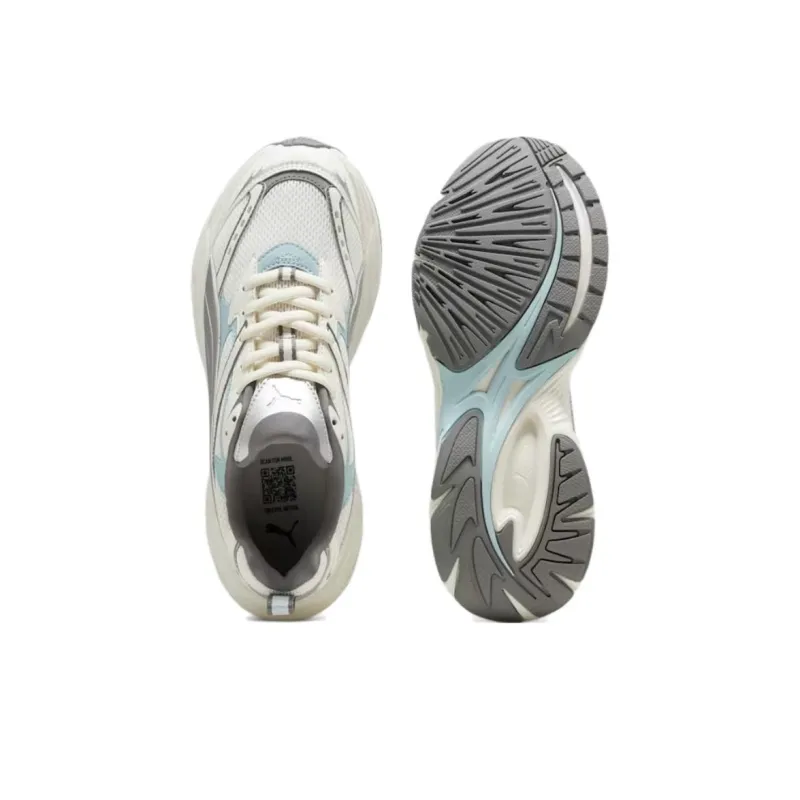 PUMA Morphic 'White Grey'-3