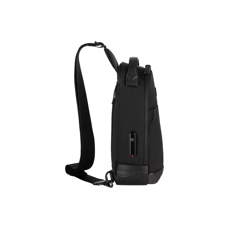 VICTORINOX Nylon Shoulder Bag Men's Black-1