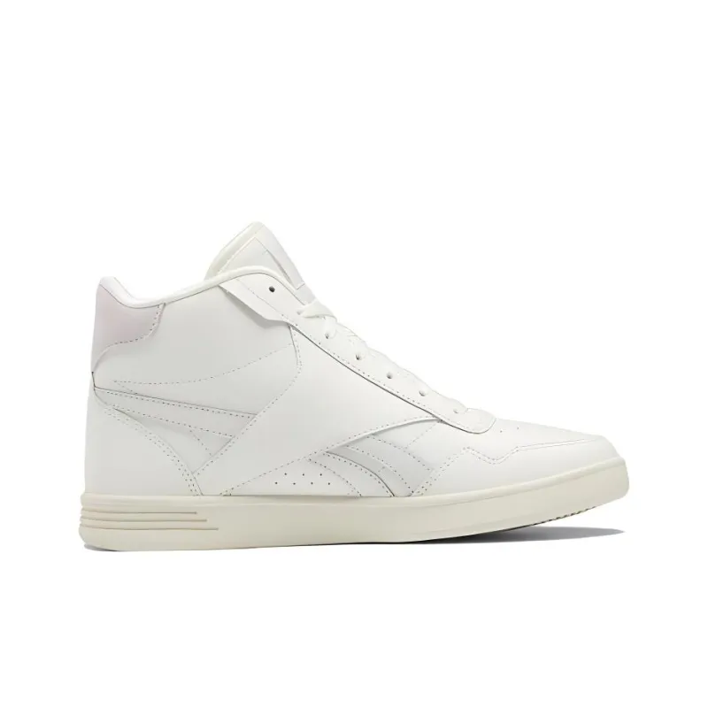 Reebok Women's Club High Top 'Chalk Porcelain Pink' Women's-1