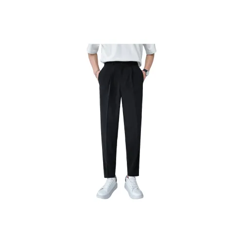 Q ZHIHE Casual Pants Men