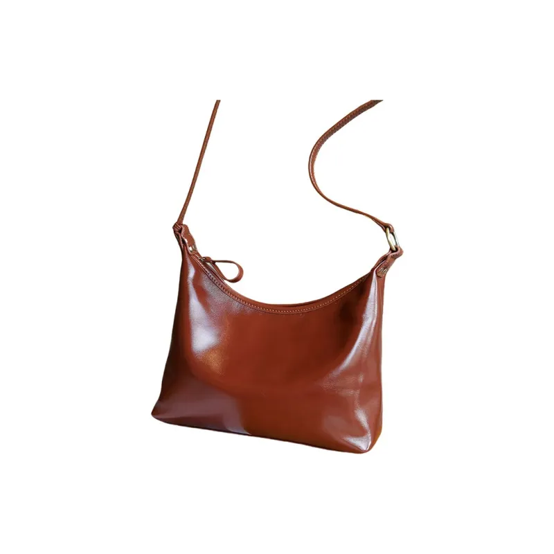 TTaG．baG Cow Leather Handbag Crossbody Bag Shoulder Bag Women's-12