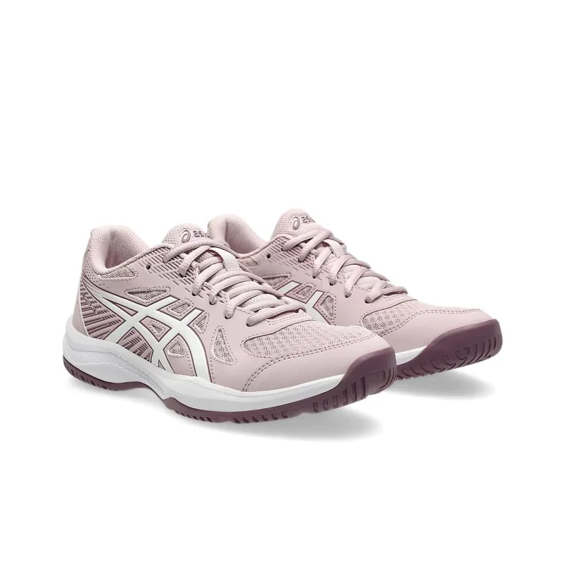 Asics Upcourt 6 Watershed Rose White Women's-2