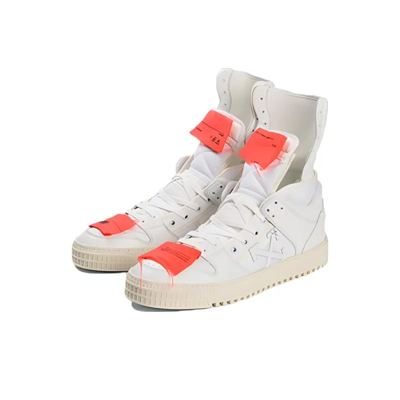 OFF WHITE C O Virgil Abloh Fw 18ss White Patch-2