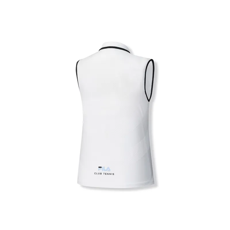 FILA Tank Tops Women's Bright White-2