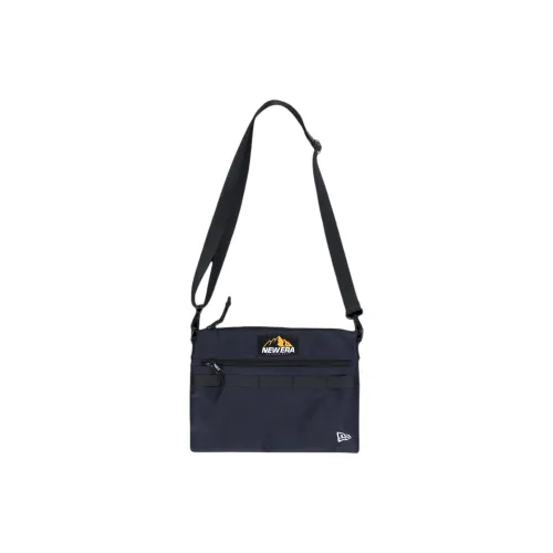 New Era Polyester Shoulder Bag Crossbody Bag Unisex Marine Blue