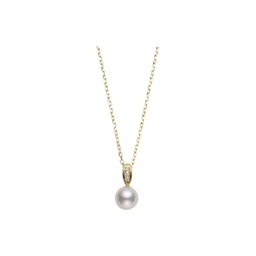 MIKIMOTO Necklaces Women's