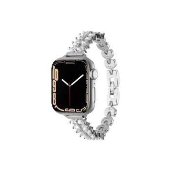 IBOANN Apple Compatibility Watch Band 40mm Metal