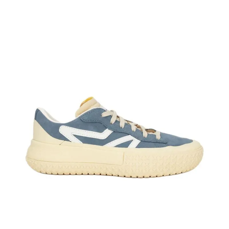 BRANDBLACK Downtown Evo Low-Top Casual Shoes Men's Blue-1