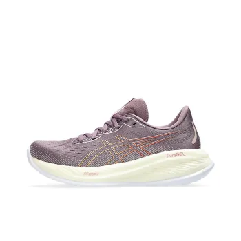 Asics Gel Cumulus 26 Dusty Mauve Faded Orange Women's