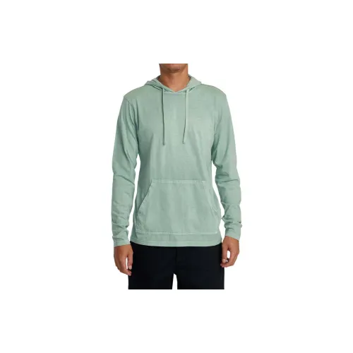 RVCA T-Shirts Men Granite Green