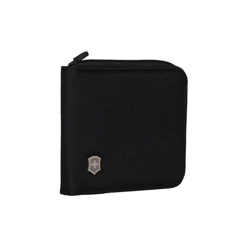 VICTORINOX Nylon Wallet Unisex Black-2