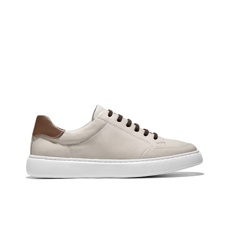 Hautton Jeans Classic Versatile British Fashion Casual Skateboard Shoes-1