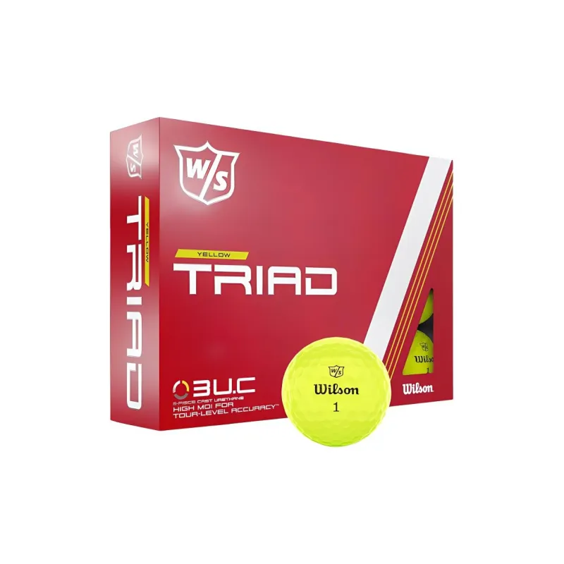 Wilson Golf Ball-1