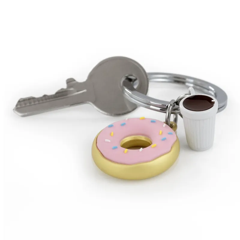Meta[l]morphose BIG In Miniature Alloy Keychains Unisex-5