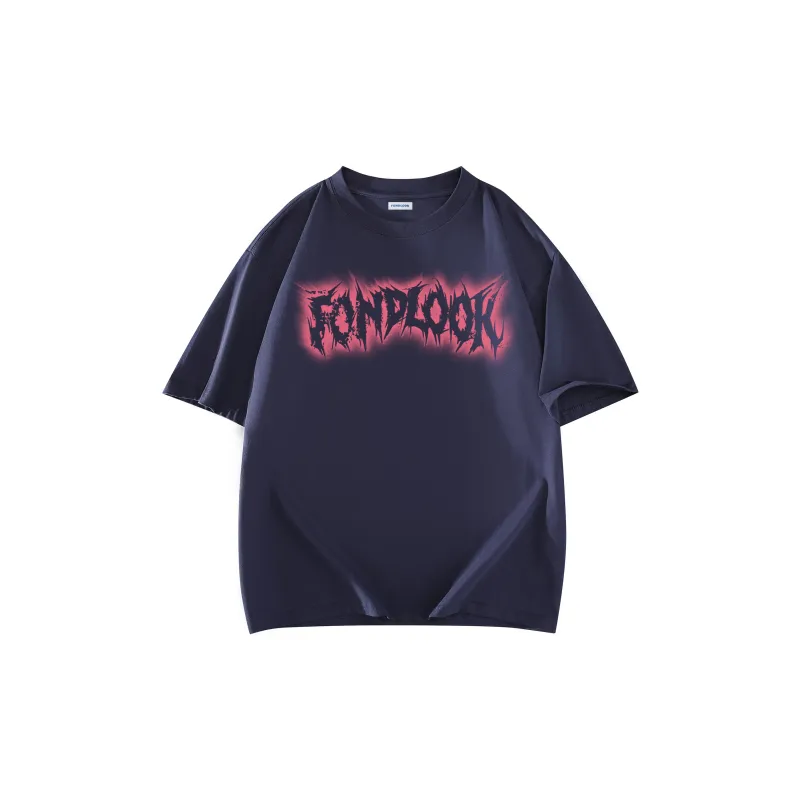 FONDLOOK T Shirts Unisex-4