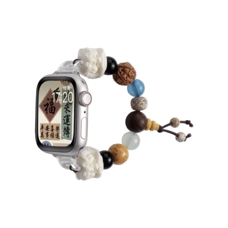 CHENSONG Huawei Compatibility Watch Band TPU Material-1