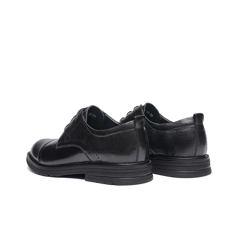 RED DRAGONFLY Dress Shoes Men's Batch 2= Hidden Wedge-2