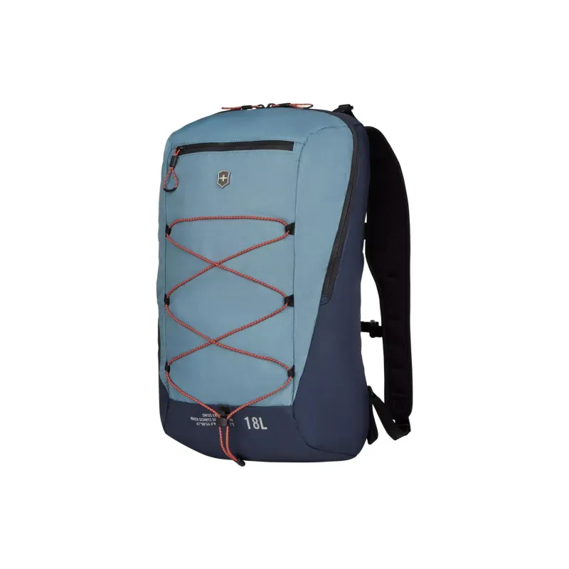 VICTORINOX Polyamide Hiking Bag Backpacks Unisex Light Blue-1