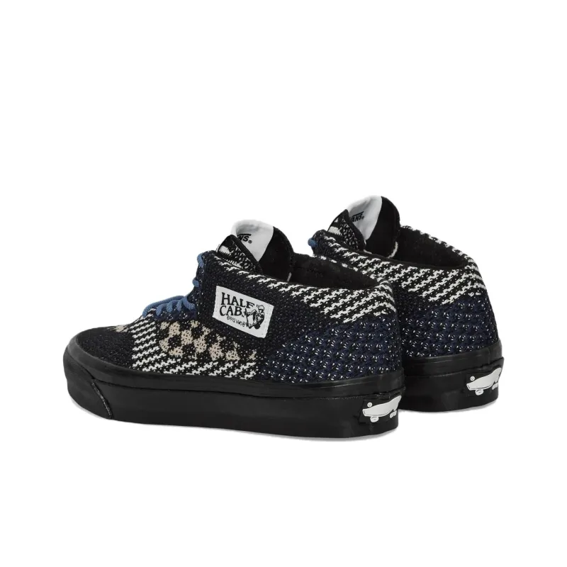 Vans Otw Half Cab Reissue 33 'Black Engineered Knit'-3