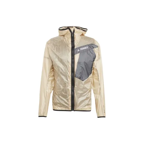 Adidas Jackets Men Sandalwood