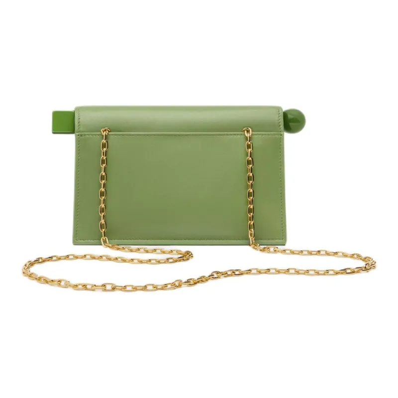 Jacquemus La Petite Pochette Shoulder Bag-3