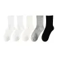 5-Pack (White X 2+Gray+Black+Ecru)