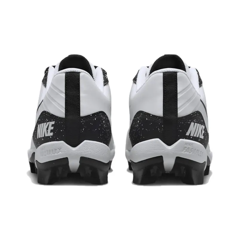Nike Alpha Huarache 4 Keystone White Black-3