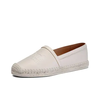 COACH Casual Single Shoes Women's White