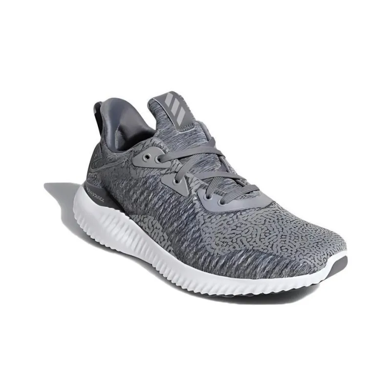 Adidas Alphabounce Reflective Grey-2